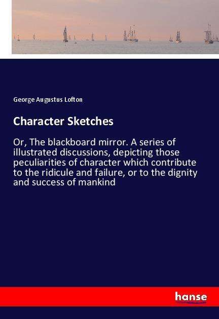 Cover for Lofton · Character Sketches (Book)