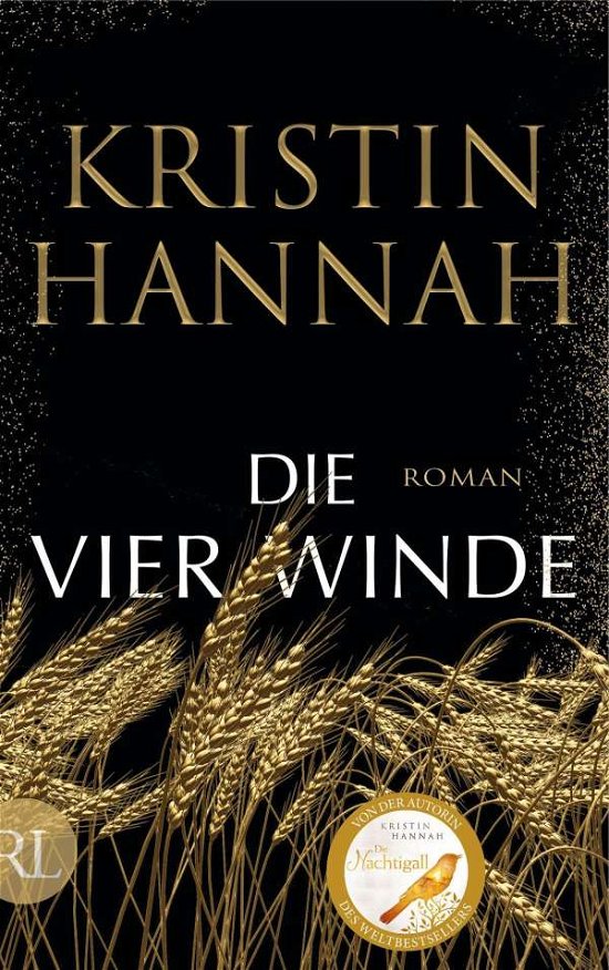 Cover for Kristin Hannah · Die vier Winde (Gebundenes Buch) (2021)