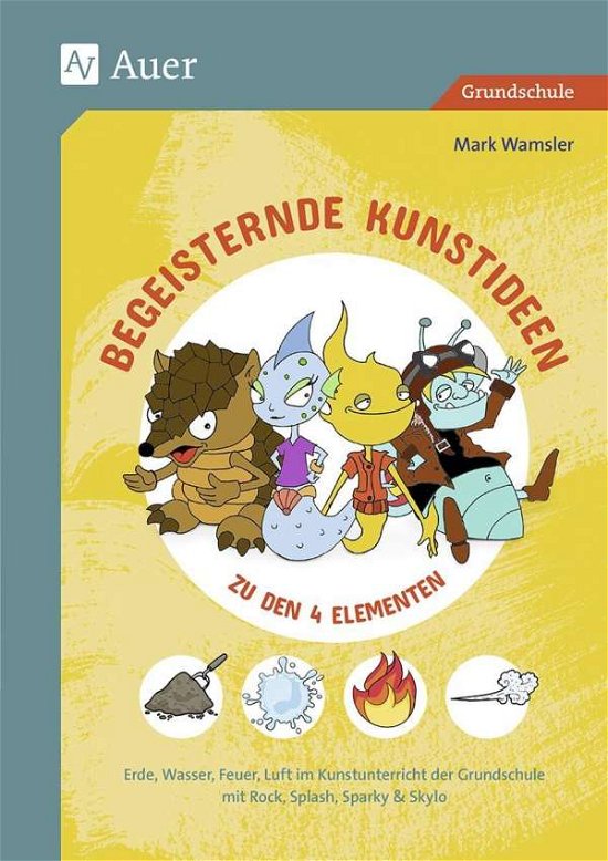 Cover for Wamsler · Begeisternde Kunstideen zu den (Bok)