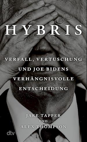 Cover for Jake Tapper · Hybris (Book) (2025)