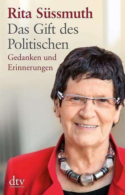 Cover for Süssmuth · Gift des Politischen (Book)
