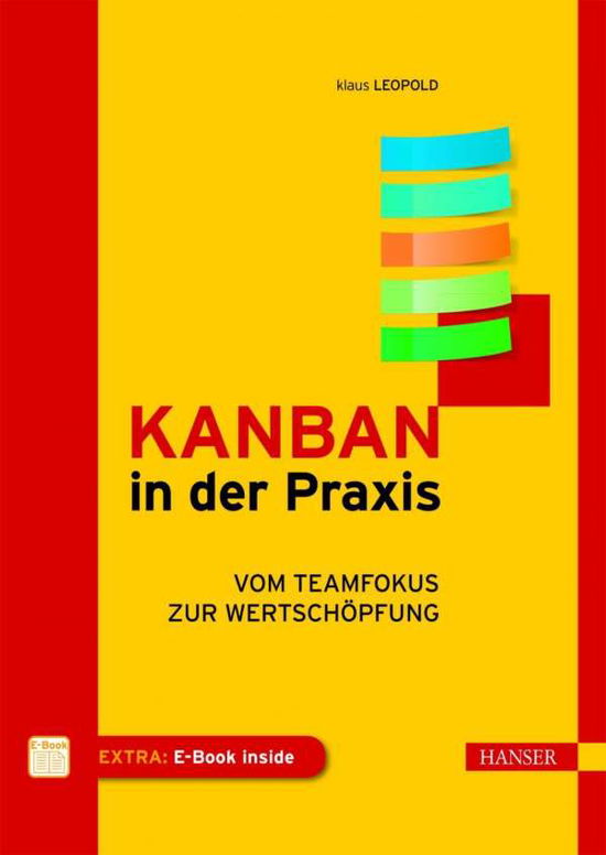 Cover for Leopold · Leopold:kanban In Der Praxis (Buch) (2016)