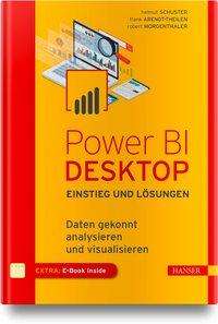 Cover for Schuster · Power BI Desktop - Einstieg un (Book) (2021)