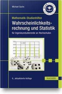 Cover for Michael Sachs · Wahrscheinlichkeitsrechnung und Statistik (Taschenbuch) (2021)