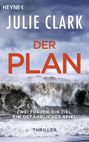 Cover for Clark:der Plan · Zwei Frauen. Ein Ziel. (Book)