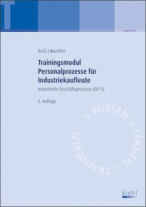 Cover for Beck · Trainingsmodul Personalprozesse fü (N/A)