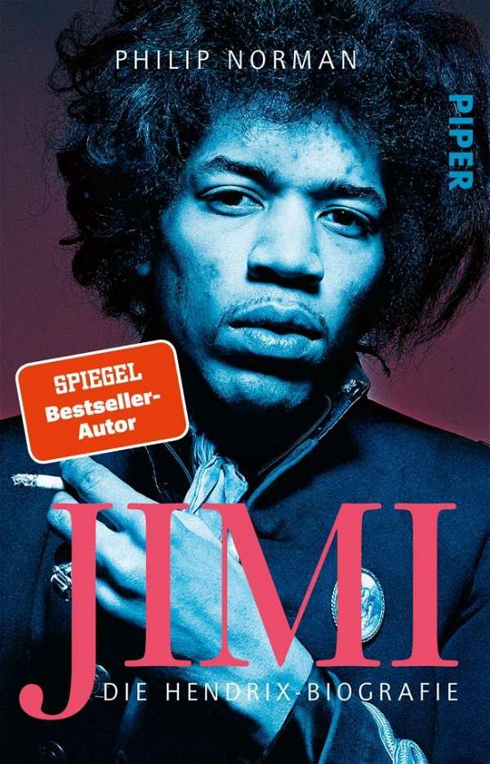 Cover for Philip Norman · Jimi (Paperback Book) (2021)