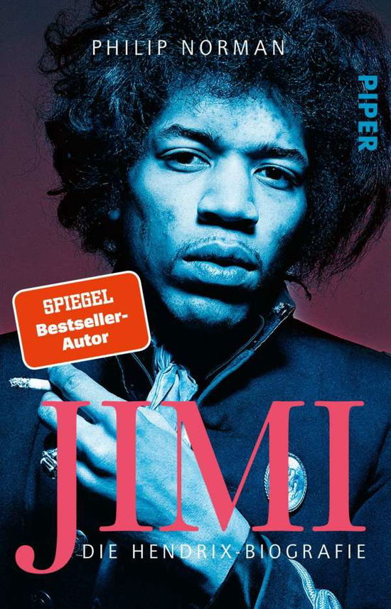 Jimi - Philip Norman - Bøger - Piper Verlag GmbH - 9783492318433 - 28. oktober 2021