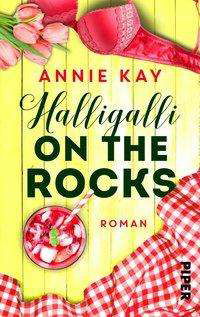 Cover for Kay · Kay:halligalli On The Rocks (Bok)