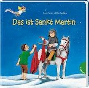 Cover for März · Das ist Sankt Martin (Bog)