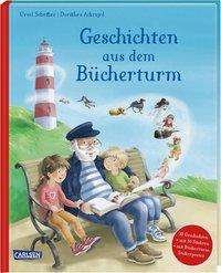 Cover for Scheffler · Geschichten aus dem Büchertur (Buch)