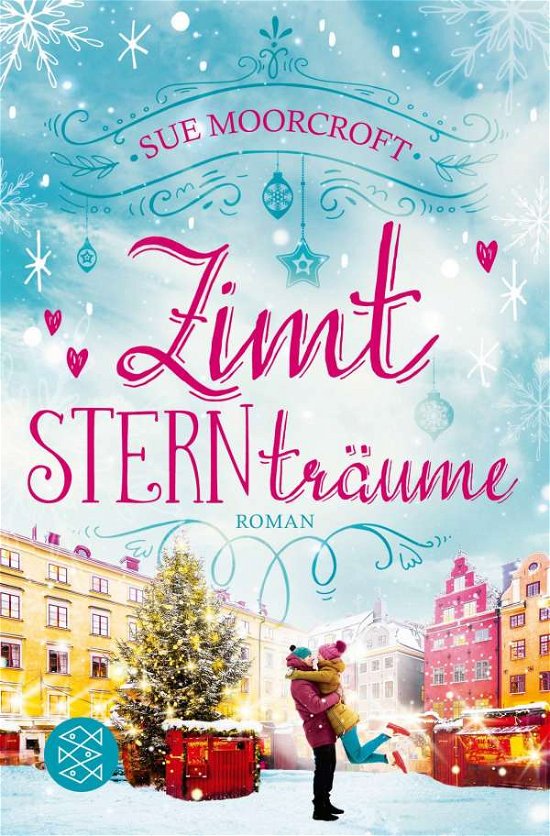 Cover for Sue Moorcroft · Zimtsternträume (Paperback Bog) (2021)