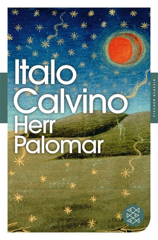Cover for Italo Calvino · Herr Palomar (Pocketbok) (2012)