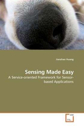 Cover for Huang · Sensing Made Easy (Bok)
