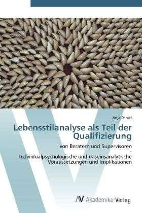Cover for Daniel · Lebensstilanalyse als Teil der Q (Buch) (2012)