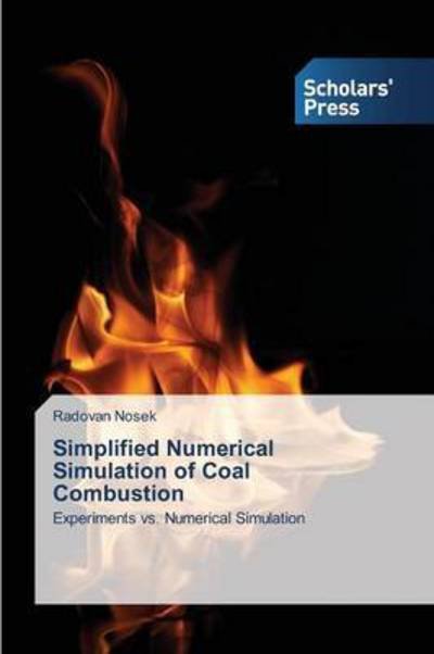 Cover for Nosek · Simplified Numerical Simulation o (Bog) (2015)