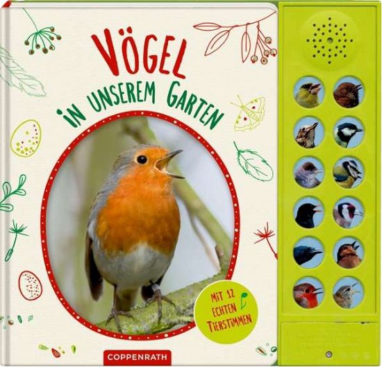 Cover for Haag · Vögel in unserem Garten (Bok)