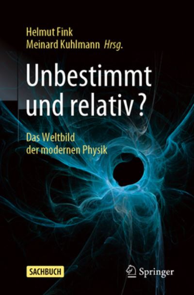 Cover for Helmut Fink · Unbestimmt und Relativ? (Book) (2023)