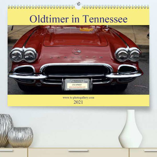 Cover for Schroeder · Oldtimer in Tennessee (Premiu (Book)