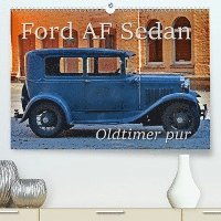 Cover for Laue · Ford AF Sedan (Premium, hochwertig (Book)