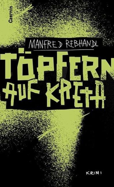 Cover for Manfred Rebhandl · TÃ¶pfern Auf Kreta (Book)