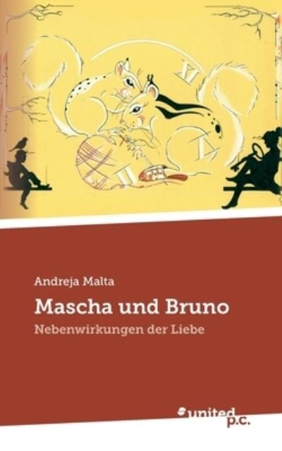 Cover for Malta · Mascha und Bruno (Bog) (2020)