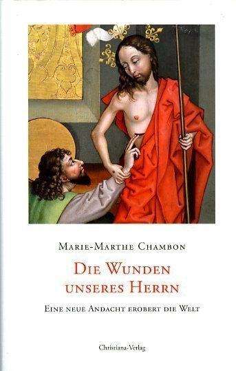 Cover for Chambon · Die Wunden unseres Herrn (Book)