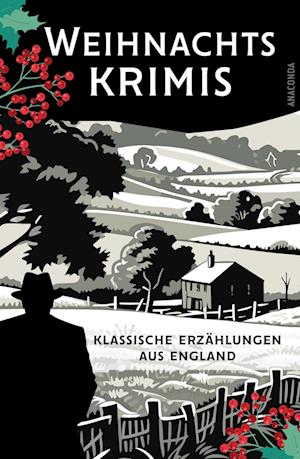 Cover for Gilbert Keith Chesterton · Weihnachtskrimis. Klassische Erzählungen aus England (Book) (2024)