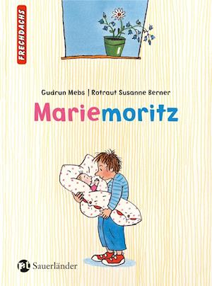 Cover for Gudrun Mebs · Mariemoritz (Book)