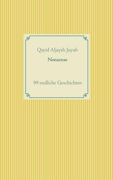 Cover for Juyub · Nonsense (Buch) (2019)