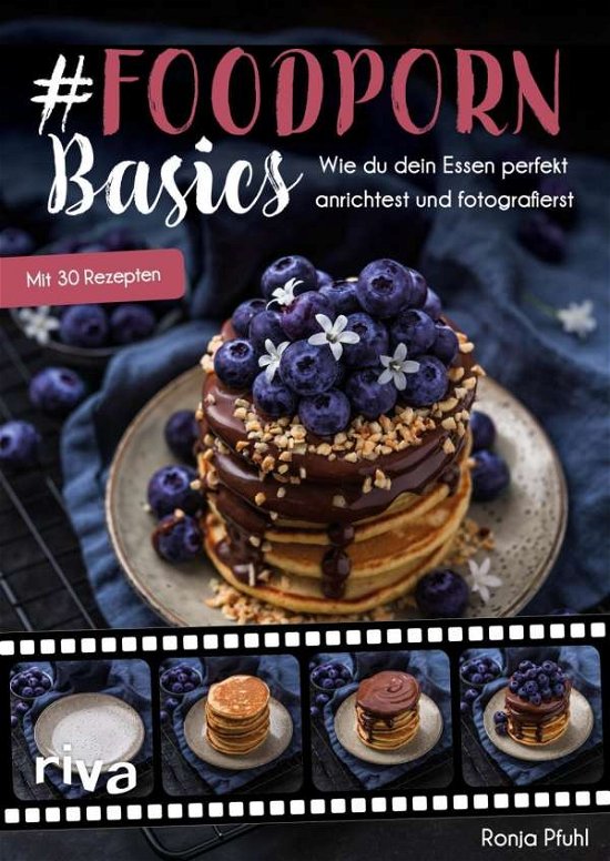 Cover for Pfuhl · #Foodporn Basics (Buch)