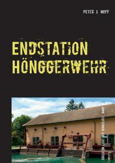 Cover for Peter J Hoff · Endstation Honggerwehr (Paperback Book) (2017)