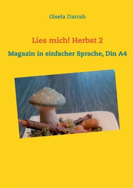 Cover for Darrah · Lies mich! Herbst 2 (Book) (2018)