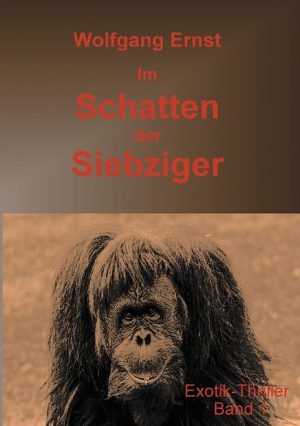 Cover for Wolfgang Ernst · Im Schatten der Siebziger Band 1: Missbrauch (Pocketbok) (2018)