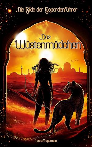 Cover for Laura Trappmann · Das Wüstenmädchen (Book) (2025)