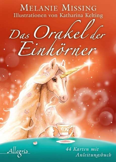 Das Orakel der Einhörner,m.Ktn. - Missing - Books -  - 9783793422433 - 