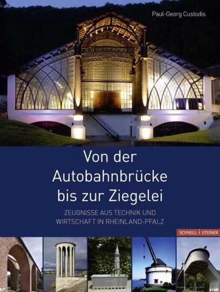 Cover for Custodis · Von der Autobahnbrücke bis zur (Bog) (2014)