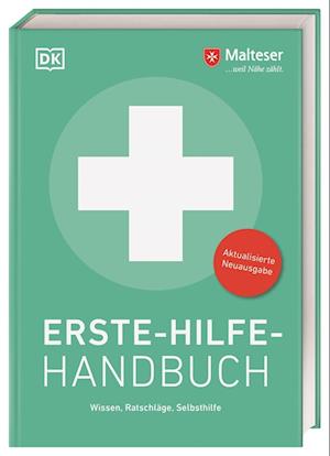 Cover for Malteser · Erste-Hilfe-Handbuch (Book) (2022)