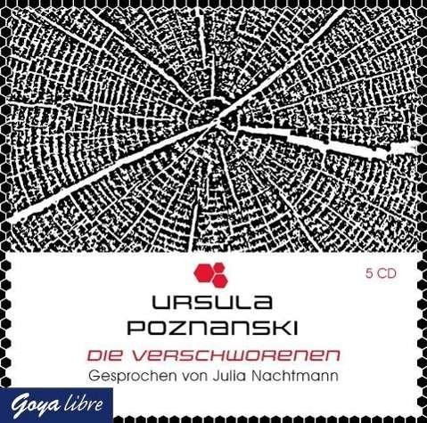Cover for Poznanski · Die Verschworenen, (Bok)