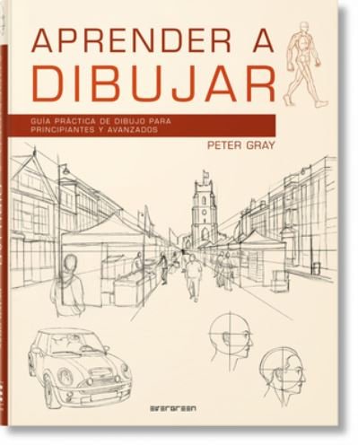 Cover for Taschen · Aprender a Dibujar (N/A) (2021)