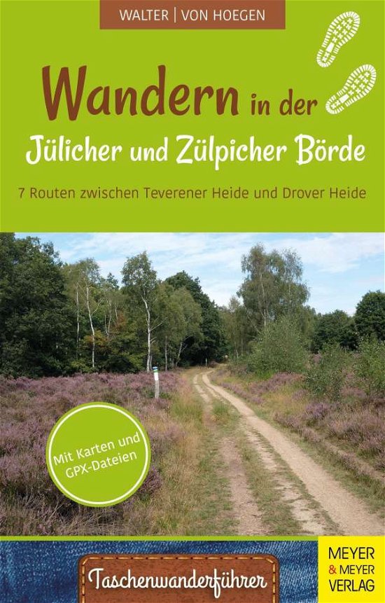 Wandern in der Jülicher Börde un - Walter - Boeken -  - 9783840377433 - 