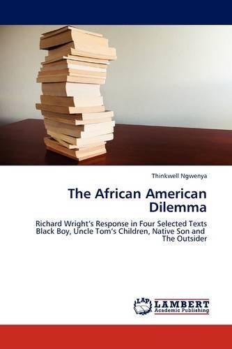 Cover for Thinkwell Ngwenya · The African American Dilemma (Paperback Bog) (2011)