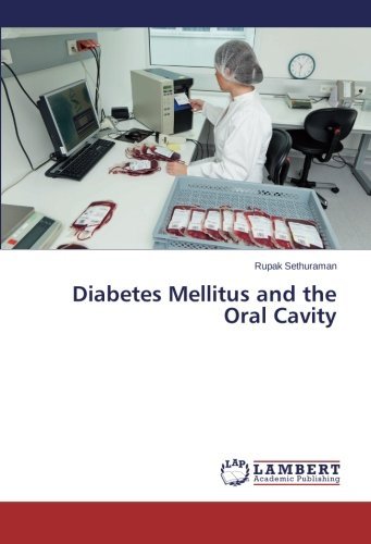 Cover for Rupak Sethuraman · Diabetes Mellitus and the Oral Cavity (Pocketbok) (2014)