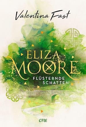 Cover for Valentina Fast · Eliza Moore (Hardcover Book) (2022)