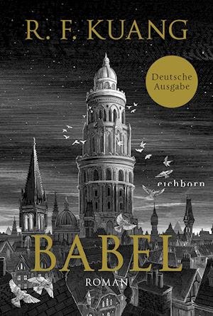 Cover for R.F. Kuang · Babel (Bog) (2023)