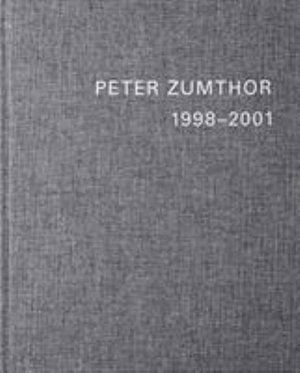 Cover for Peter Zumthor · Peter Zumthor English Replacement Volume 3 (Hardcover Book) (2014)