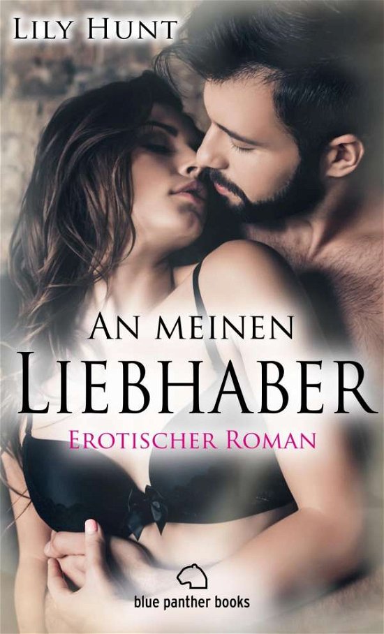 Cover for Hunt · An meinen Liebhaber Erotischer Rom (Bok)