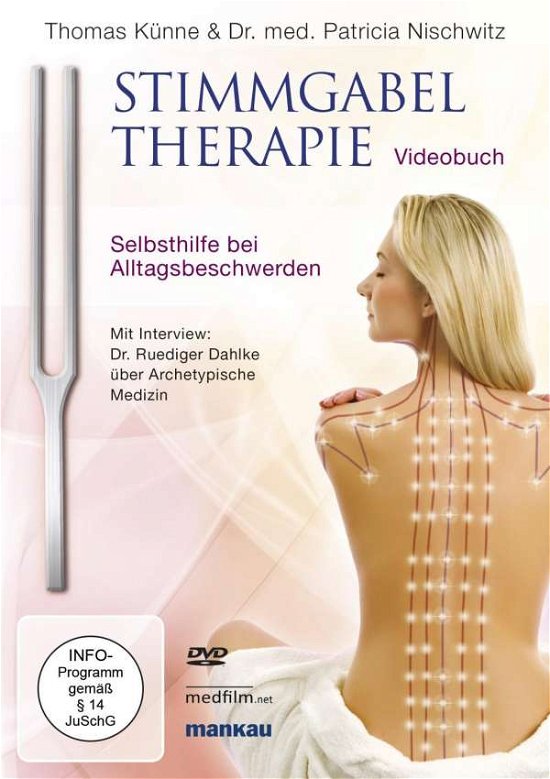 Cover for Künne · Stimmgabeltherapie,DVD (Bog)