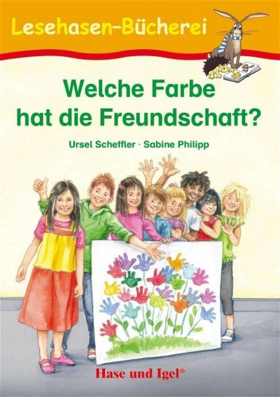 Cover for Philipp · Welche Farbe hat die Freundscha (Bog)