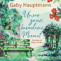 Cover for Gaby Hauptmann · CD Unser ganz besonderer Moment (CD)